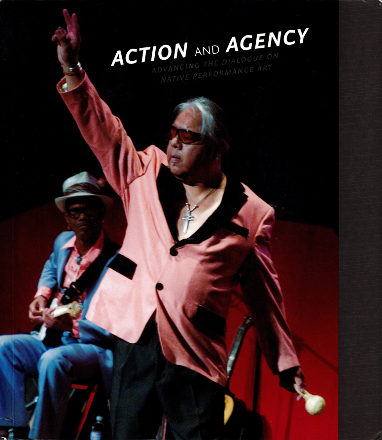 Action and Agency catalog cover