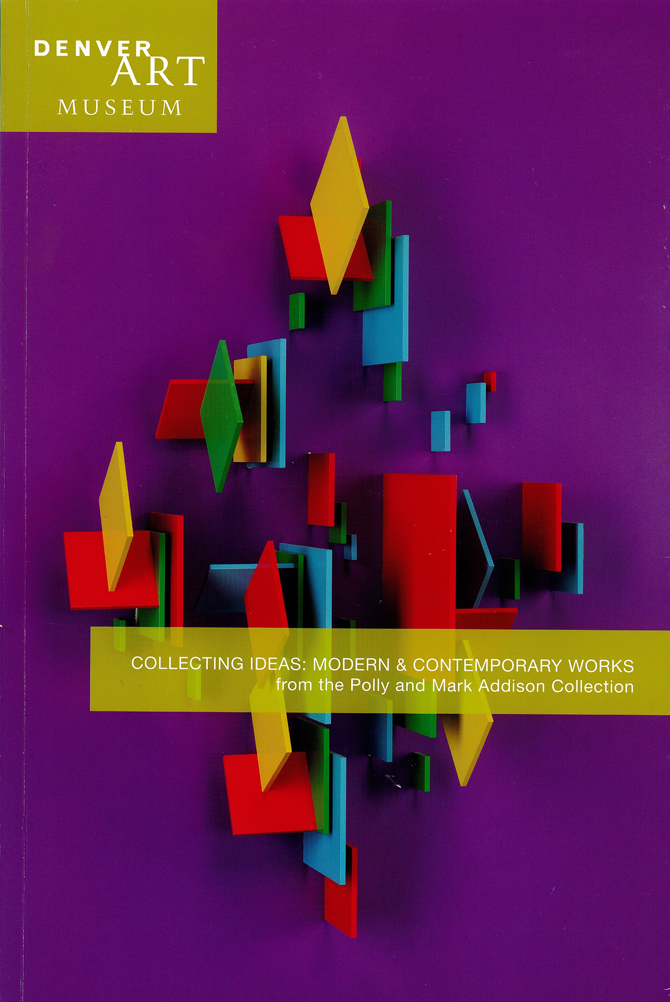 Collecting Ideas catalog cover