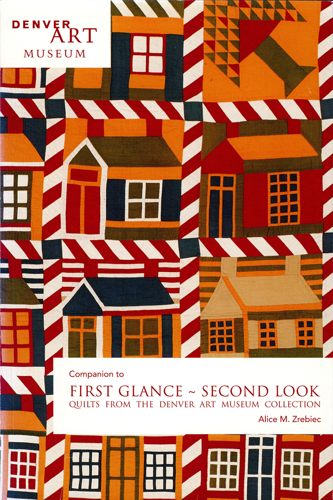 Companion to First Glance catalog cover