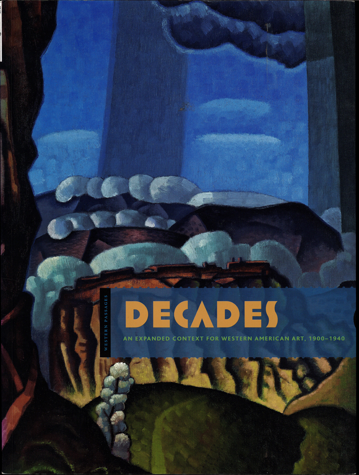 Decades catalog cover