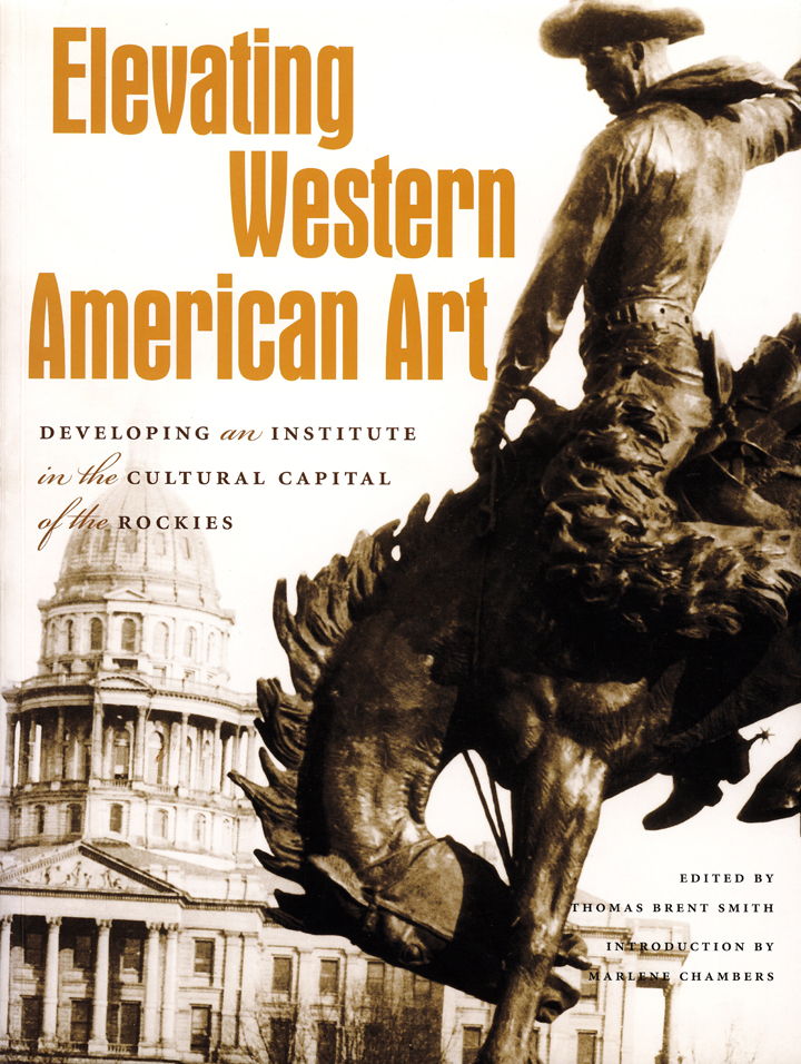 Elevating Western American Art cover
