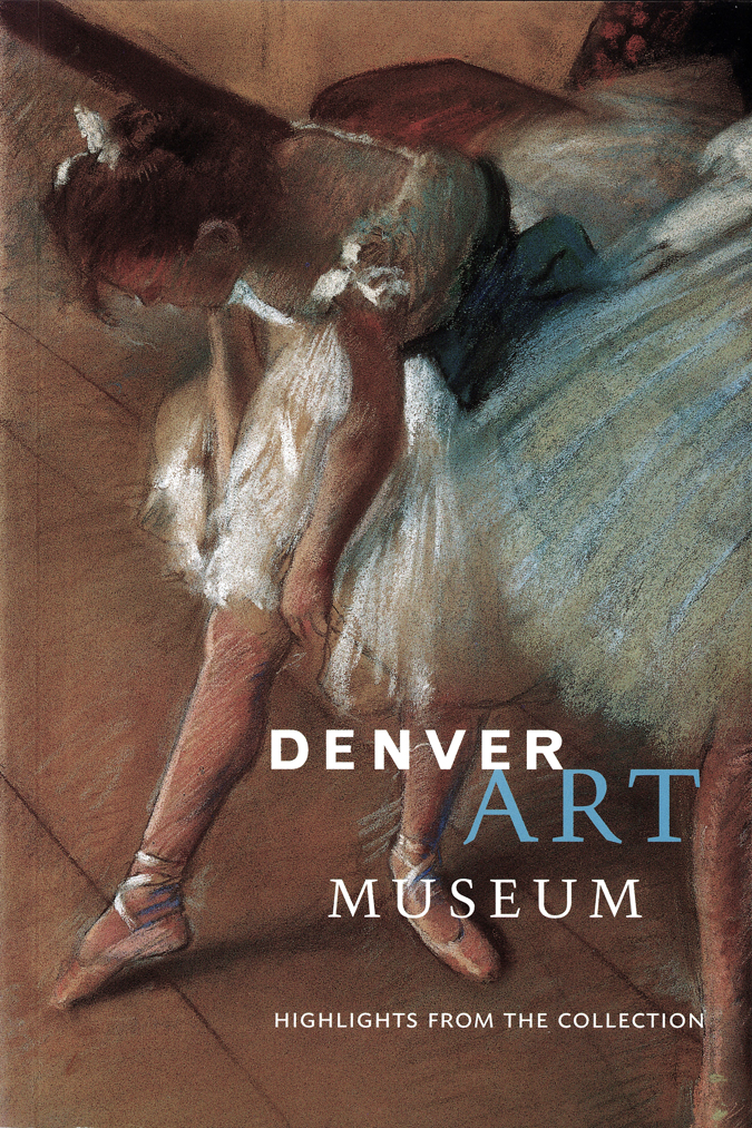 Highlights from the Collection cover