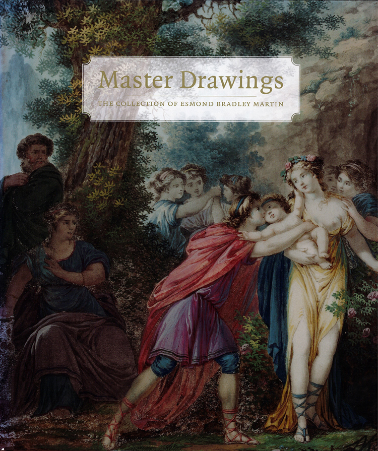 Master Drawings catalog cover