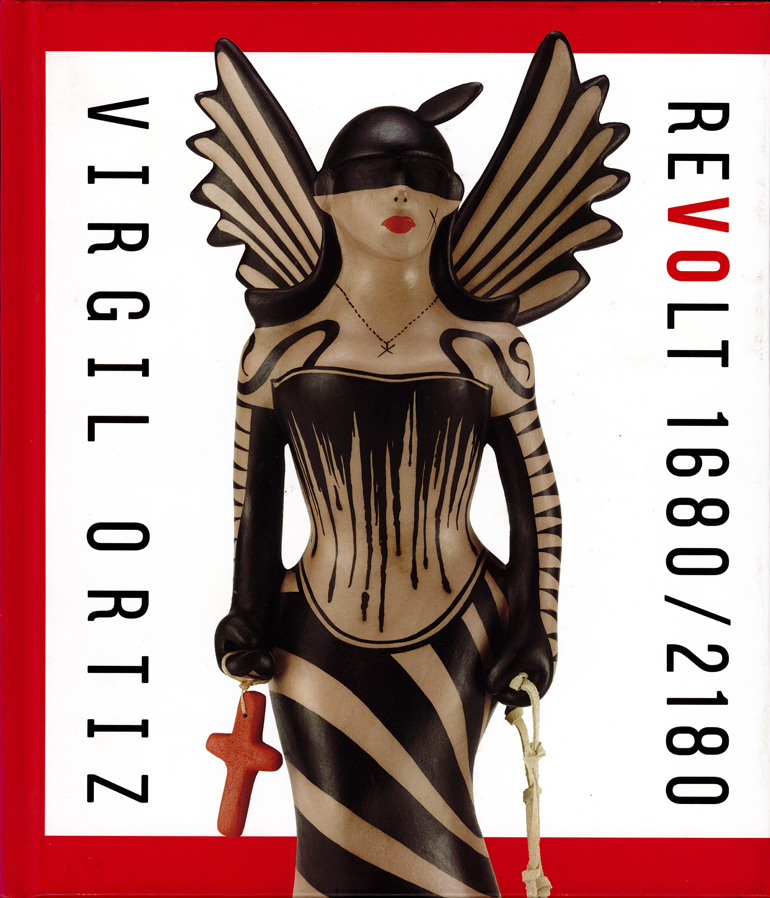 Revolt catalog cover