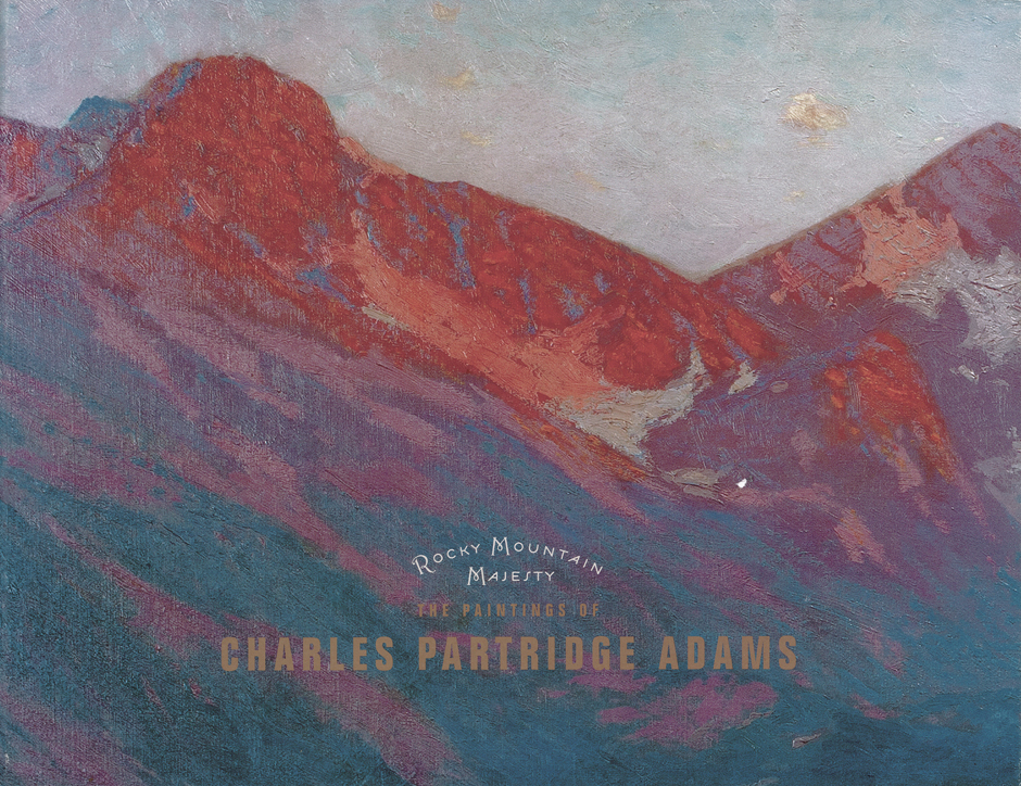 Rocky Mountain Majesty catalog cover
