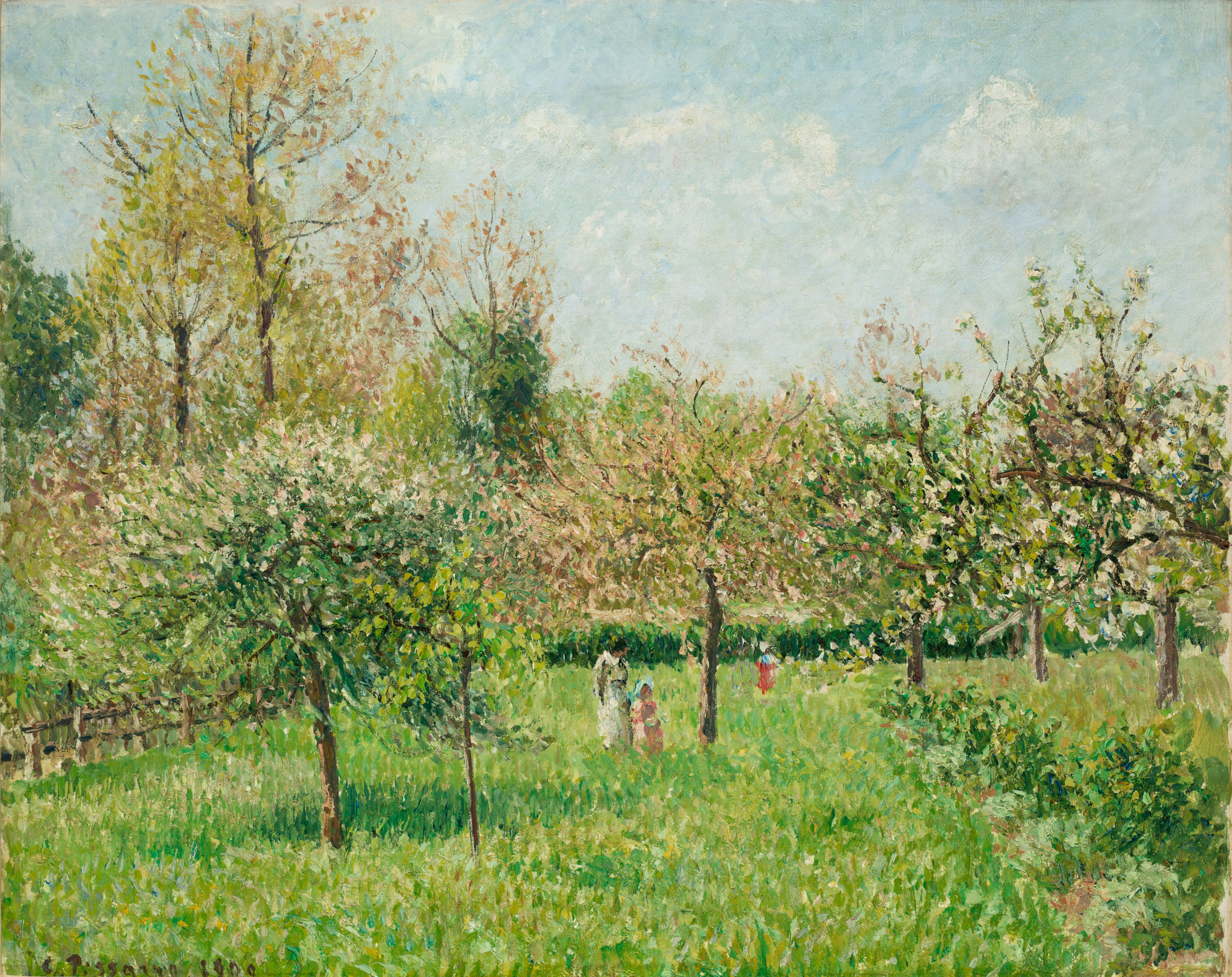 The Honest Eye: Camille Pissarro | Denver Art Museum