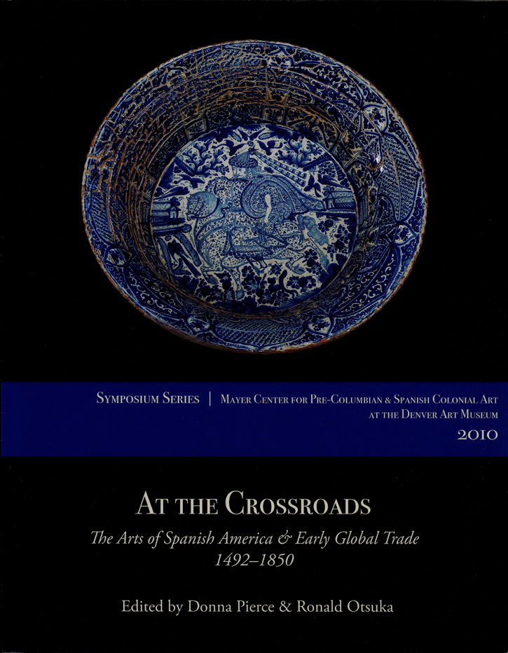 At the Crossroads catalog cover