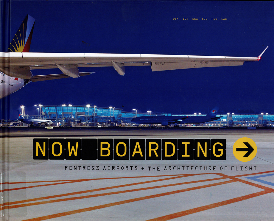 Now Boarding catalog cover