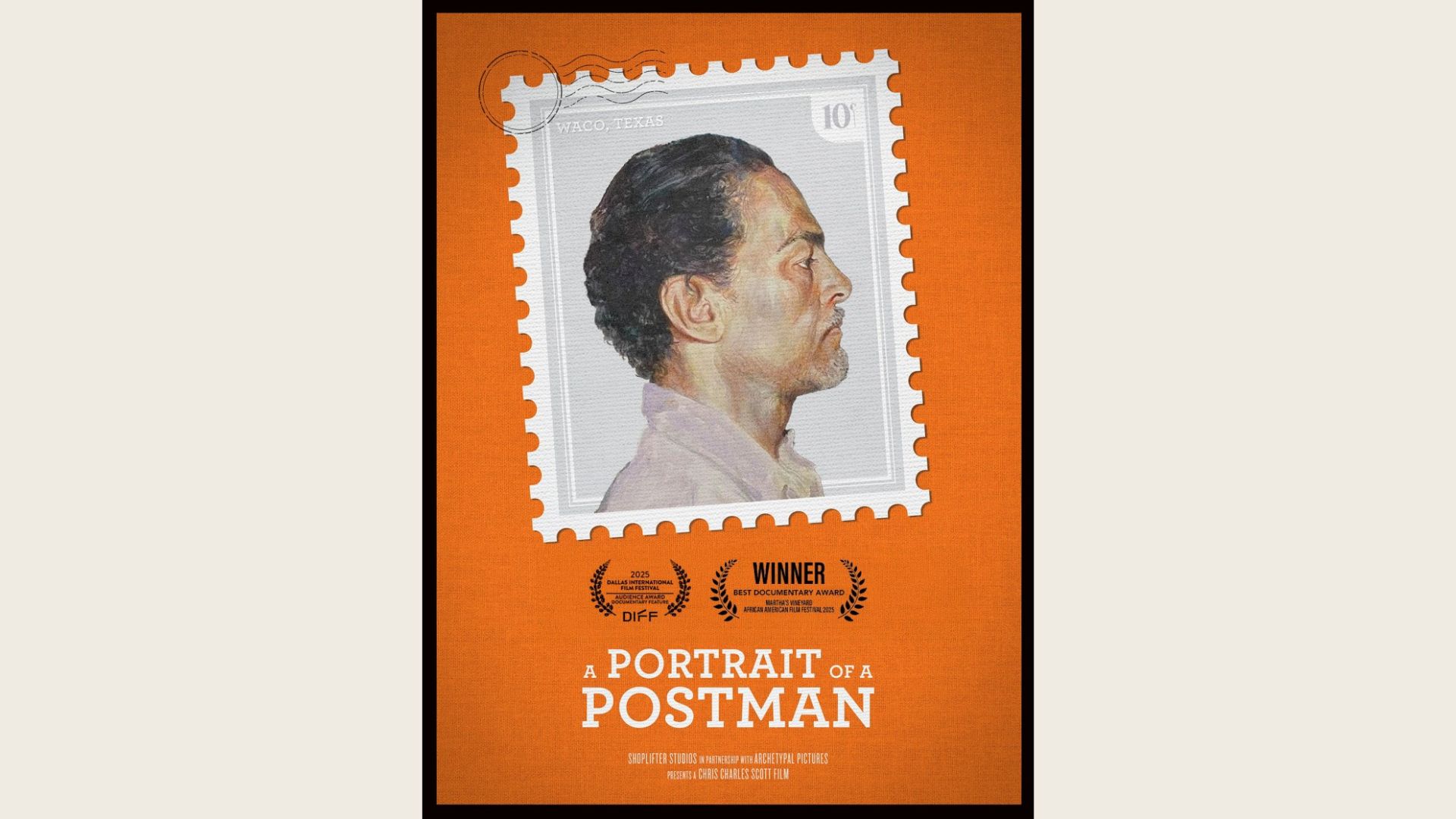 A Portrait of a Postman Film Screening