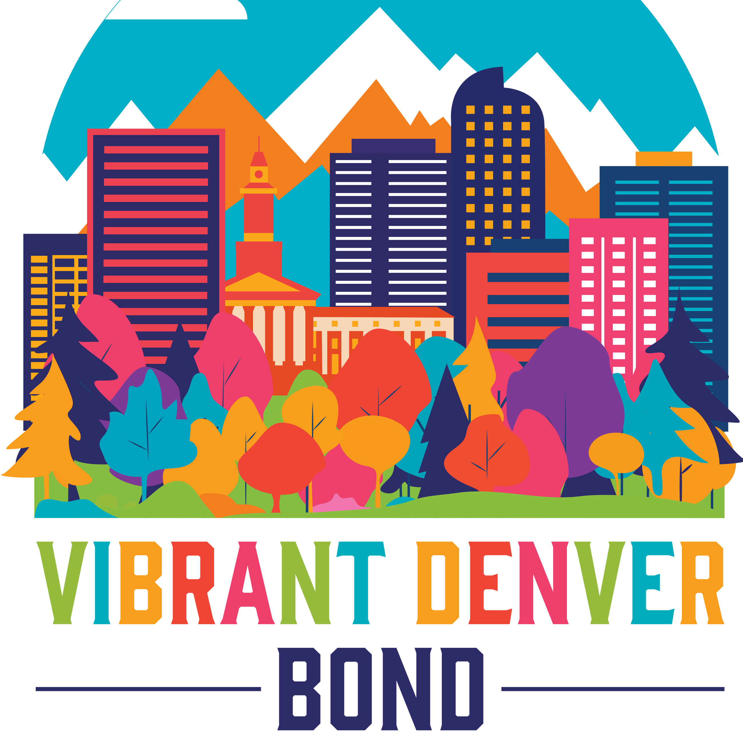 Support the Vibrant Denver Bonds 2A–2E