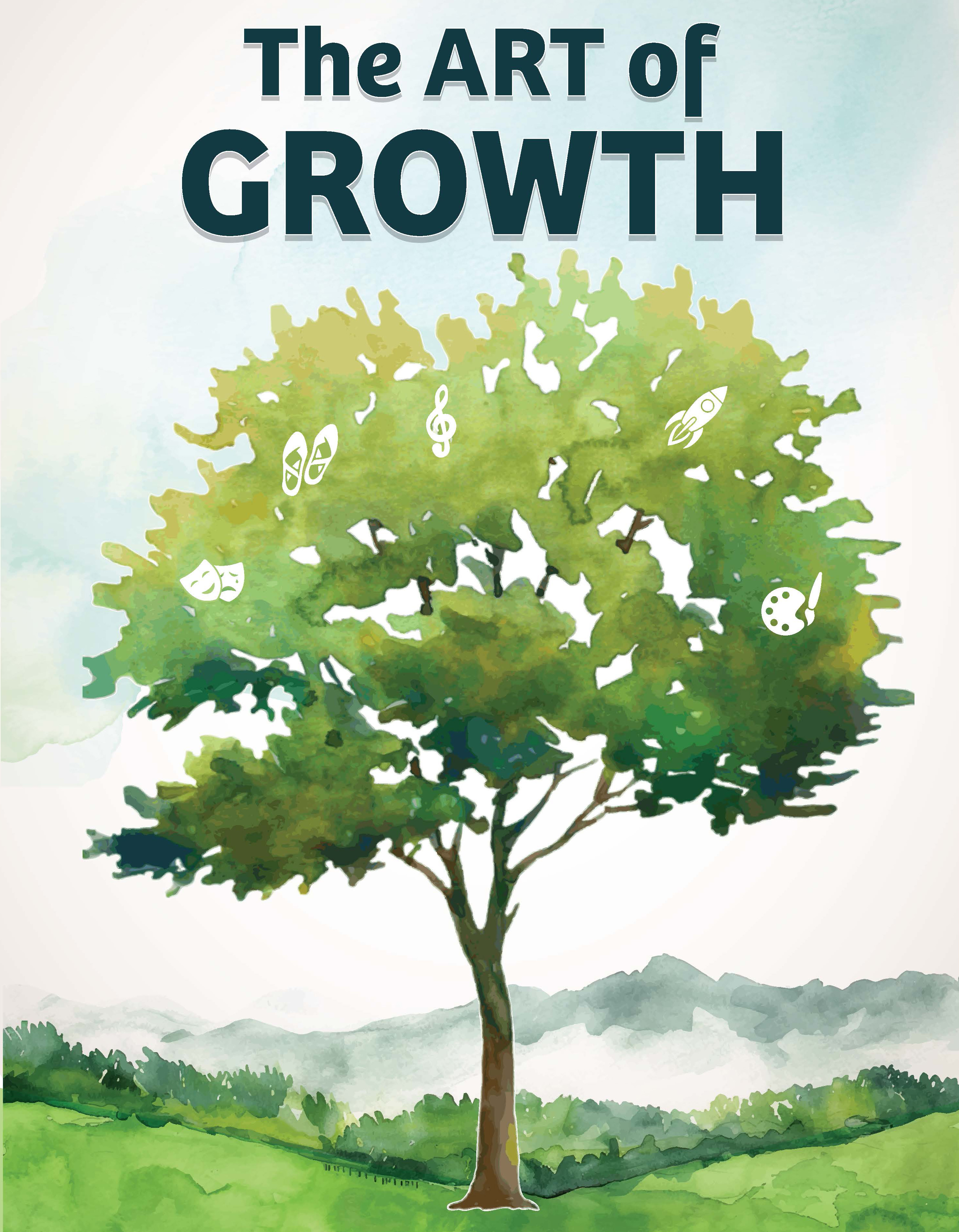 Art of Growth poster