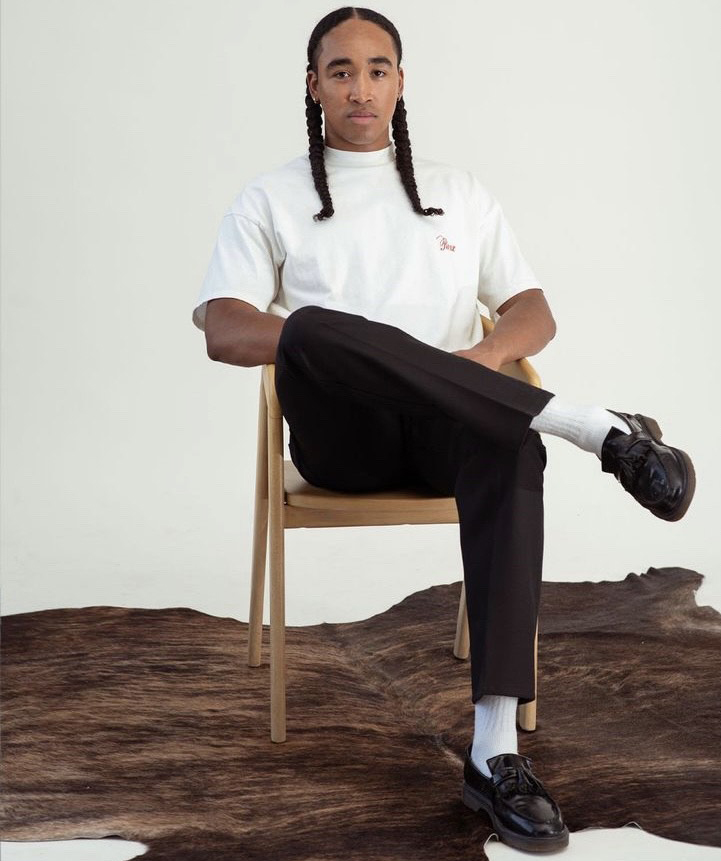 Headshot of CooXooEii Black