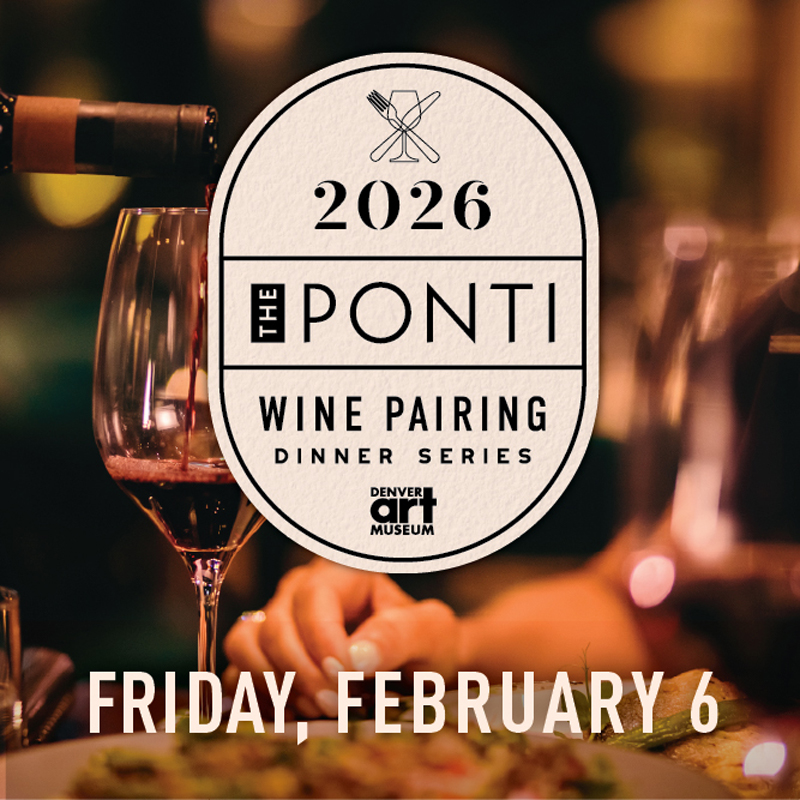 Square image for the February 2026 Wine Pairing Dinner at The Ponti