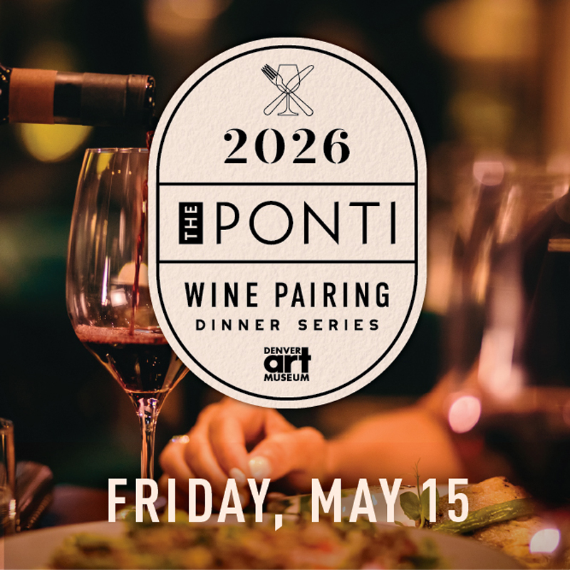 Square image for the May 2026 Wine Pairing Dinner at The Ponti