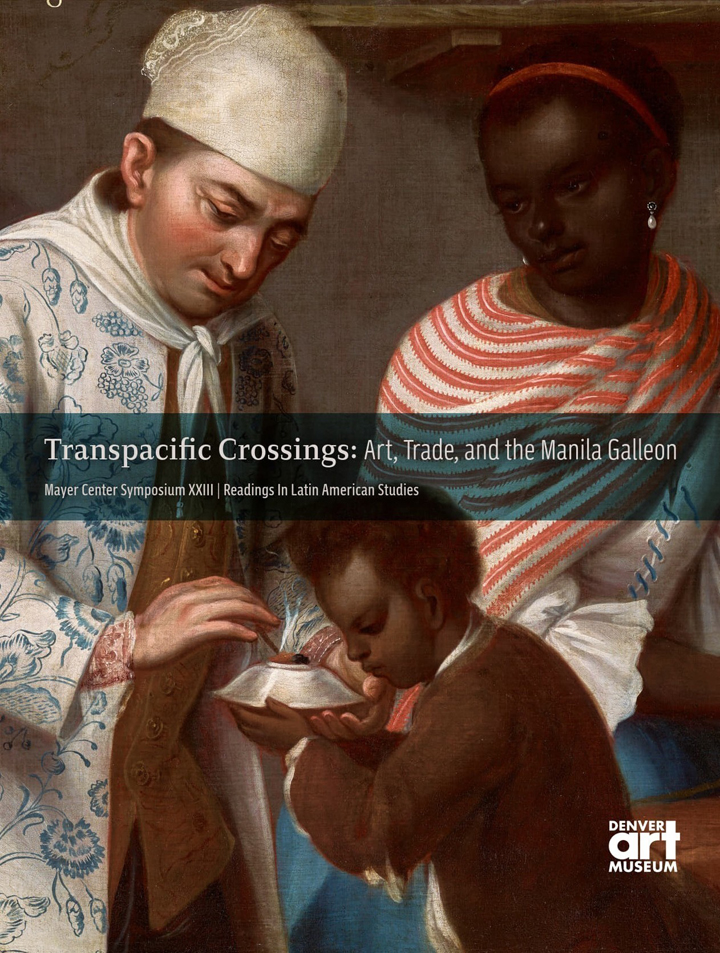 Catalog cover of Transpacific Crossings