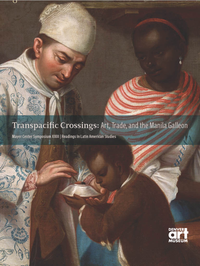 Cover for Transpacific Crossings catalog