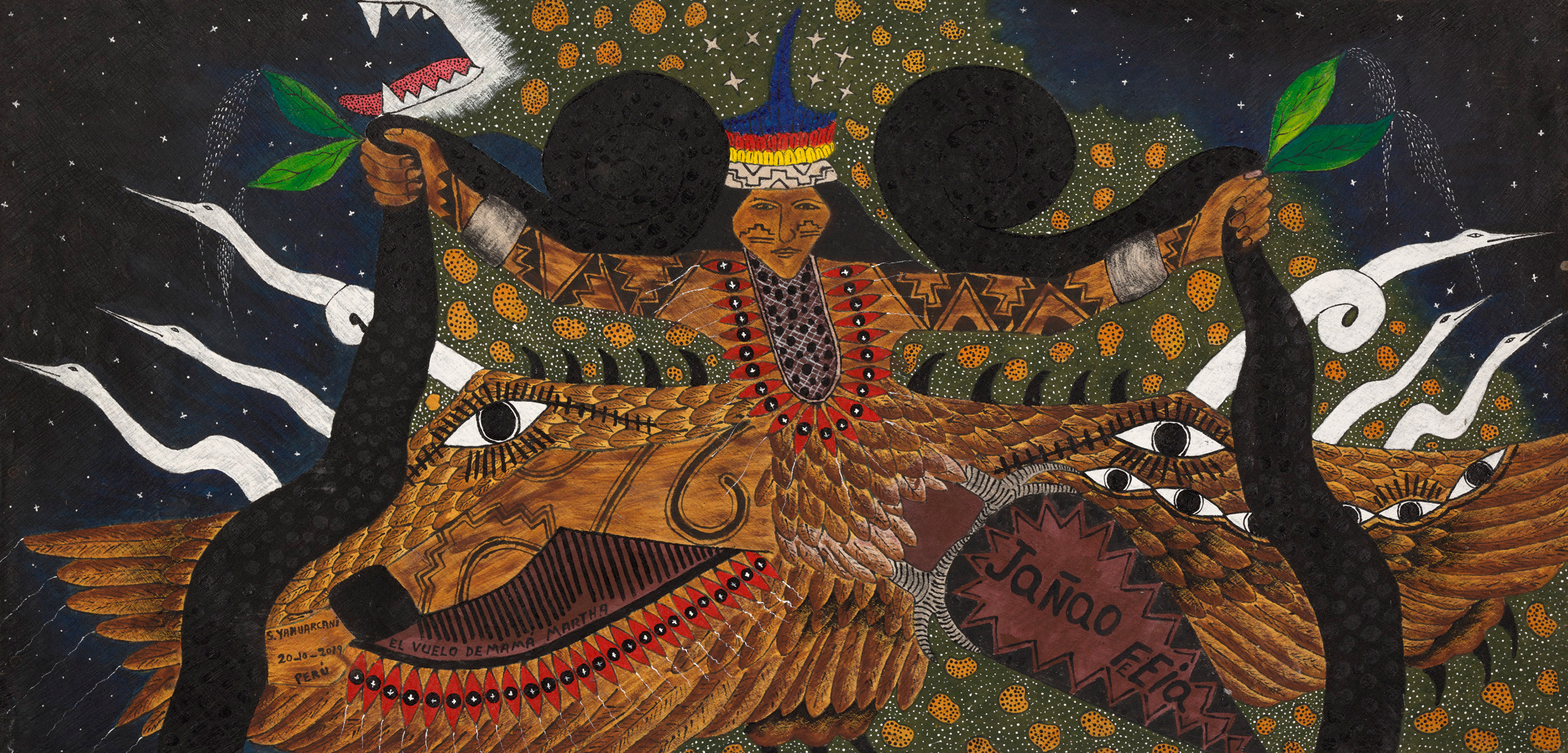 Denver Art Museum presents I Follow Rivers: Indigenous Worlds in