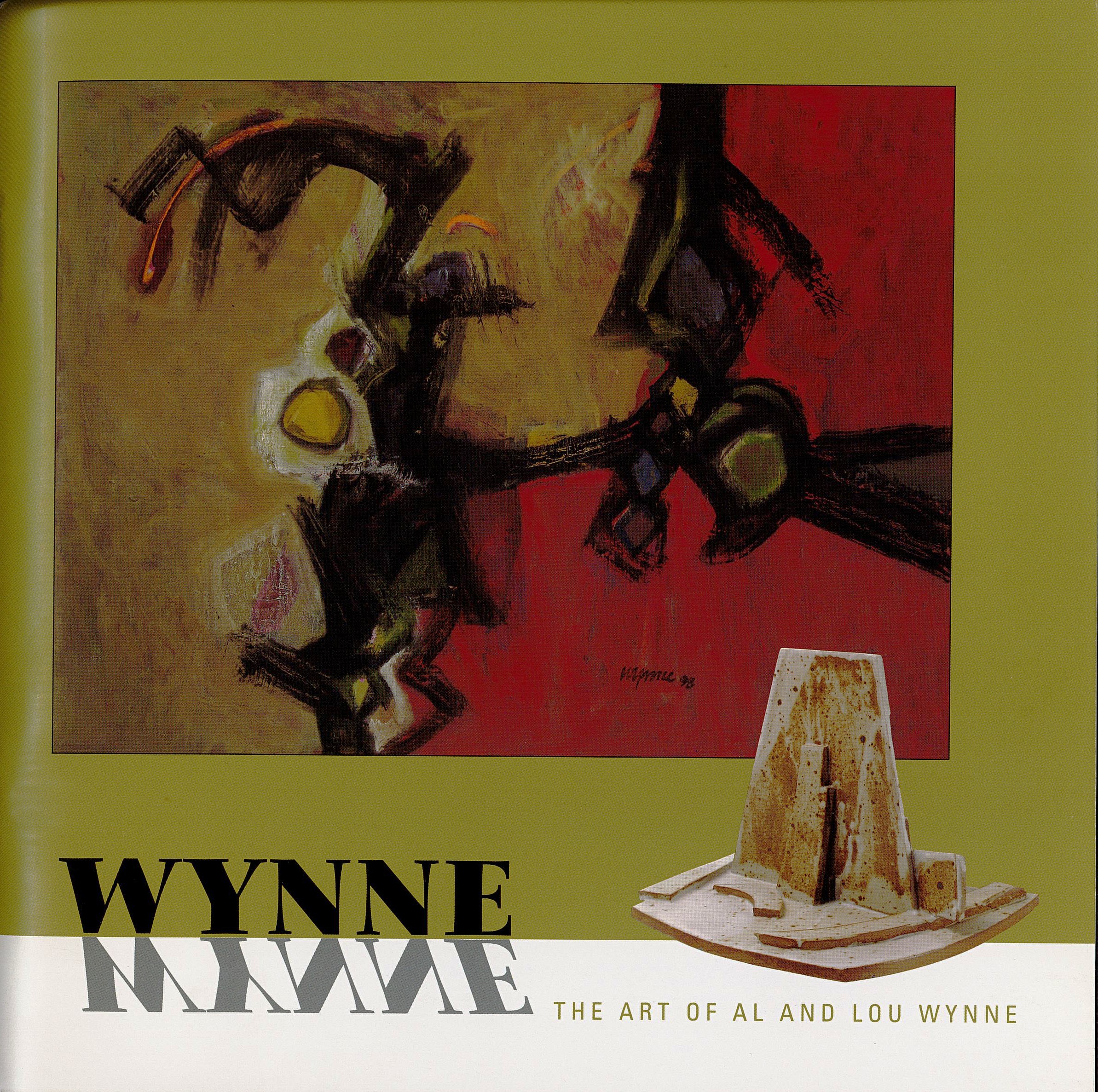 Catalog cover of Wynne Wynne: The Art of Al and Lou Wynne