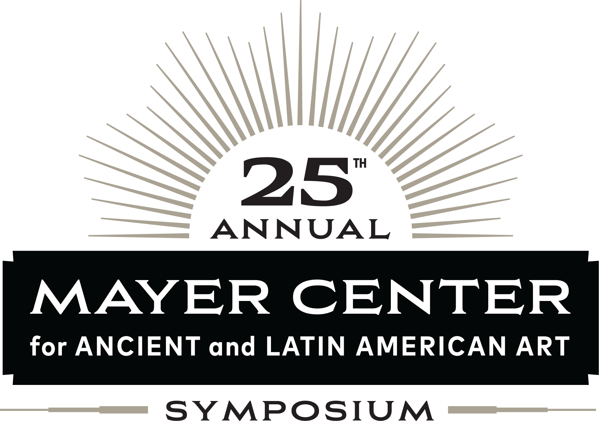 2026 Mayer Center Symposium logo