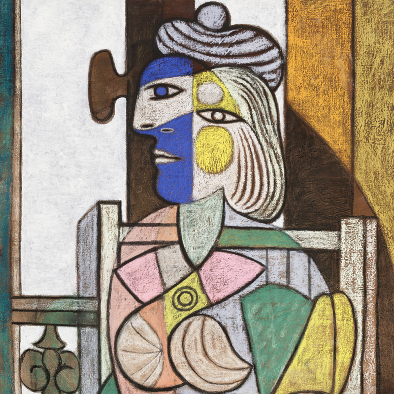Picasso: Magician