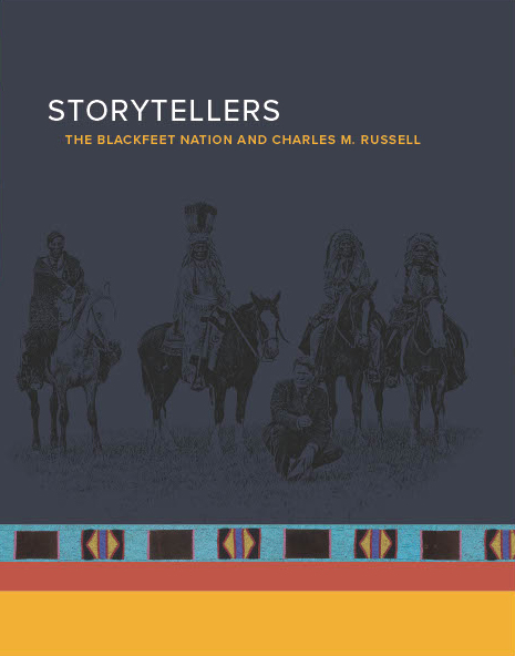 Storytellers cover