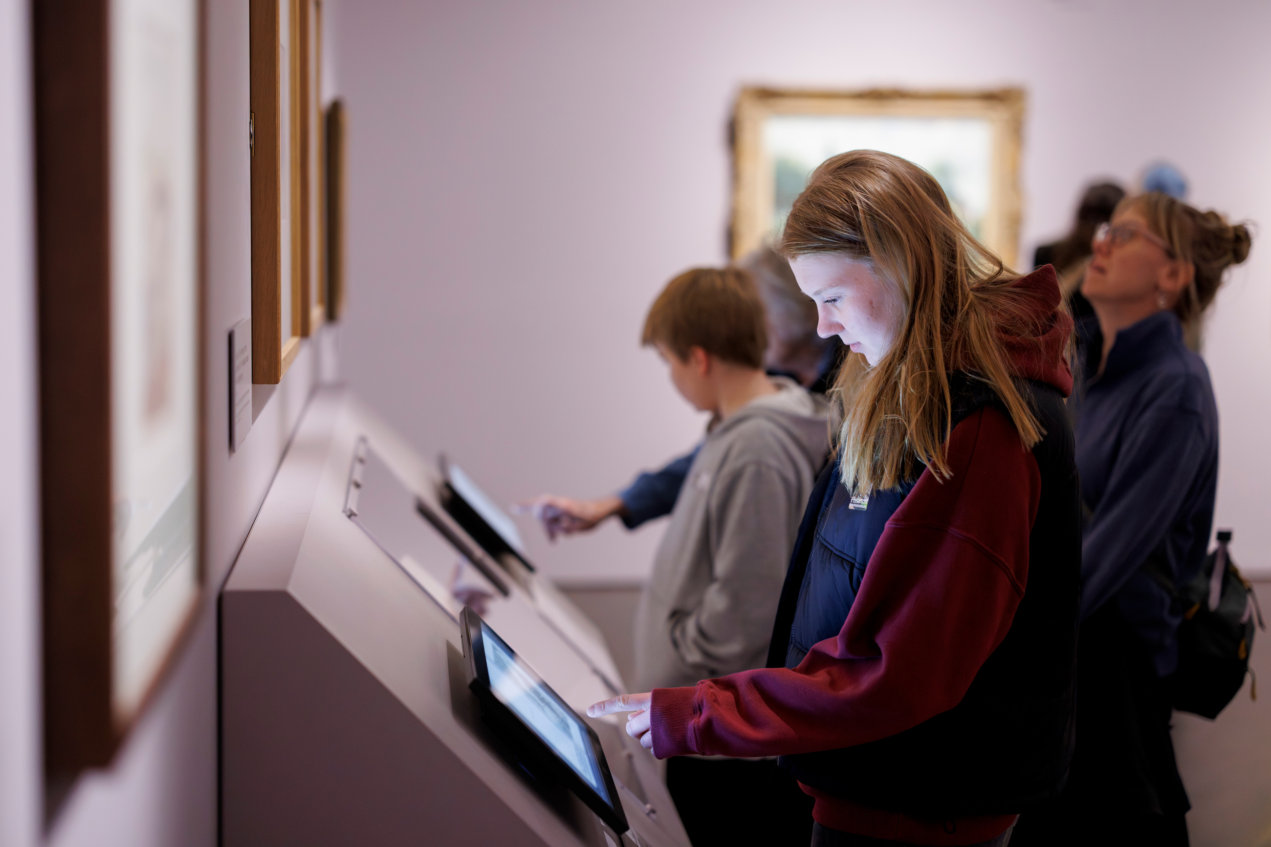 Museum Professions Professional Development | Denver Art Museum