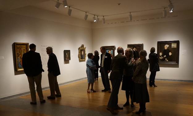 DAM Curator To Discuss The Berger Collection Of British Art–Now On Tour ...