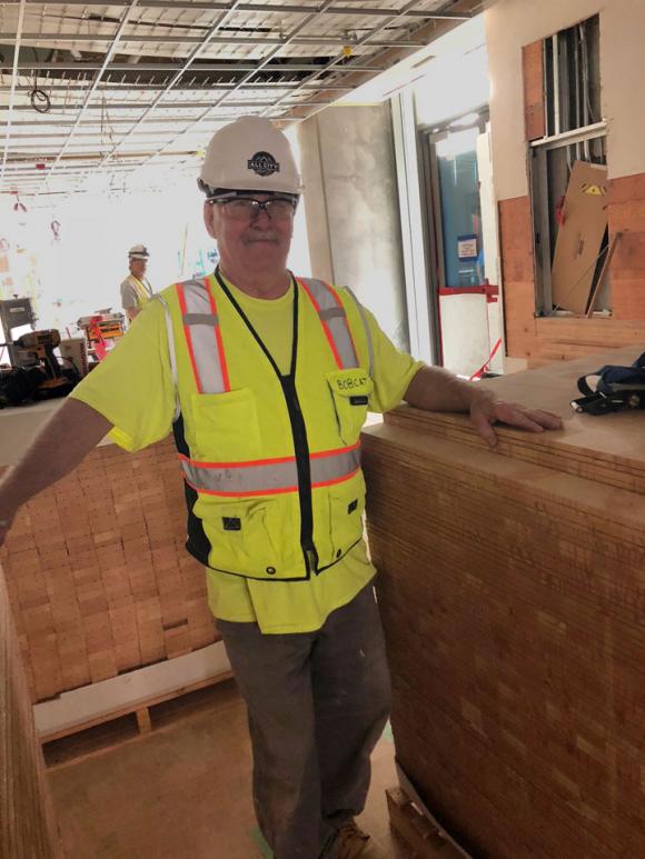 Bobcat Cousins Exemplifies Martin Building Workers Dedication | Denver ...