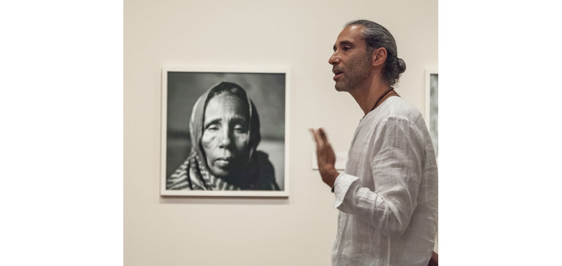 Photographer Fazal Sheikh Discusses Common Ground | Denver
