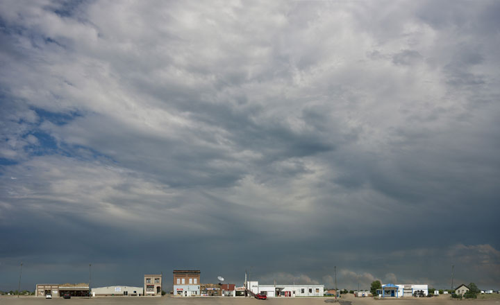 Danny Singer's photograph Saco, MT