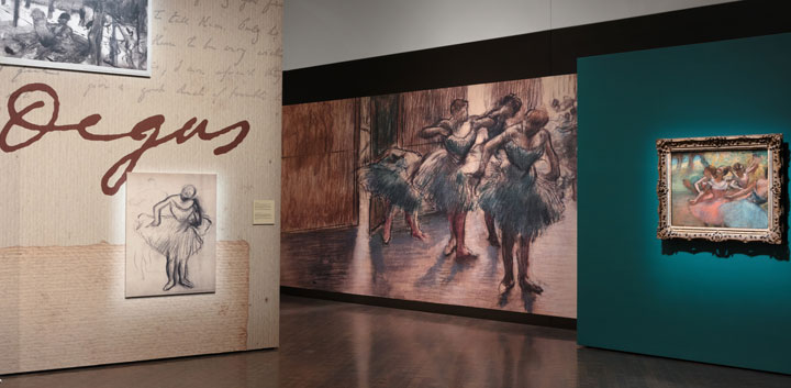 gallery view of Degas: A Passion for Perfection