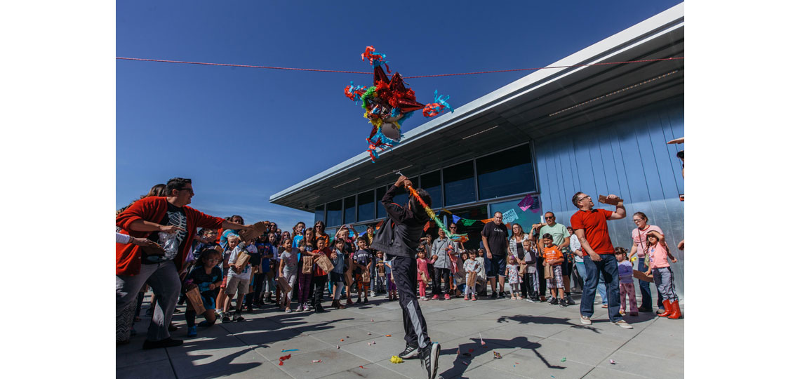 Family Fiesta at the Nevada Museum of Art