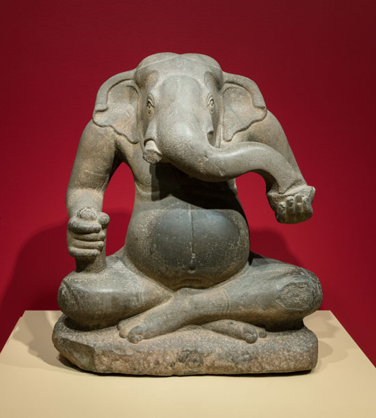 Ganesha Chathurthi: The Birth of the Elephant Headed God Denver Art