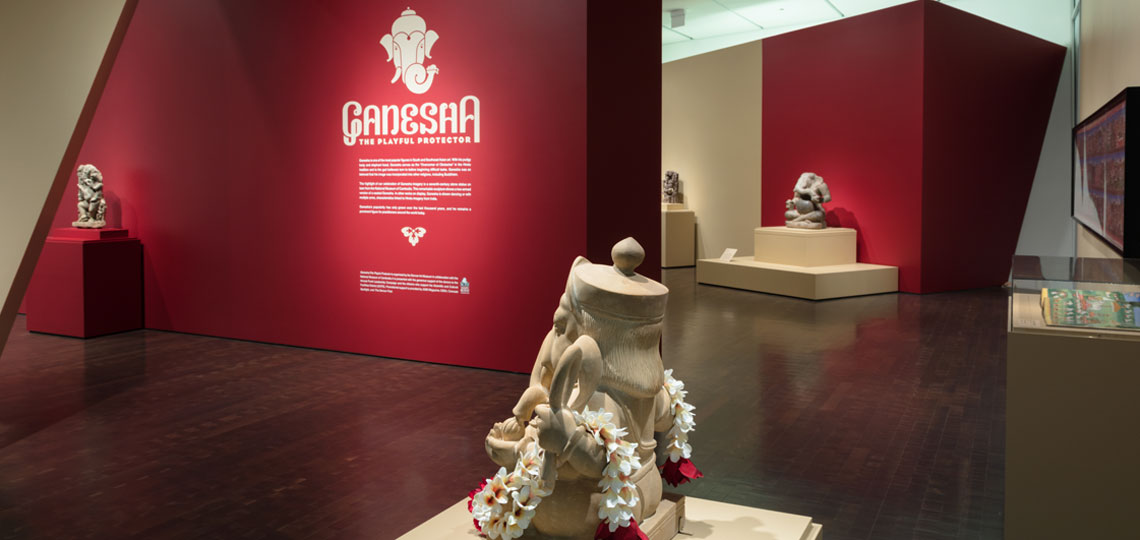 Gallery view of Ganesha The Playful Protector