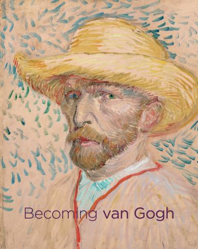 Becoming Van Gogh Catalog Only Available at the DAM | Denver Art Museum