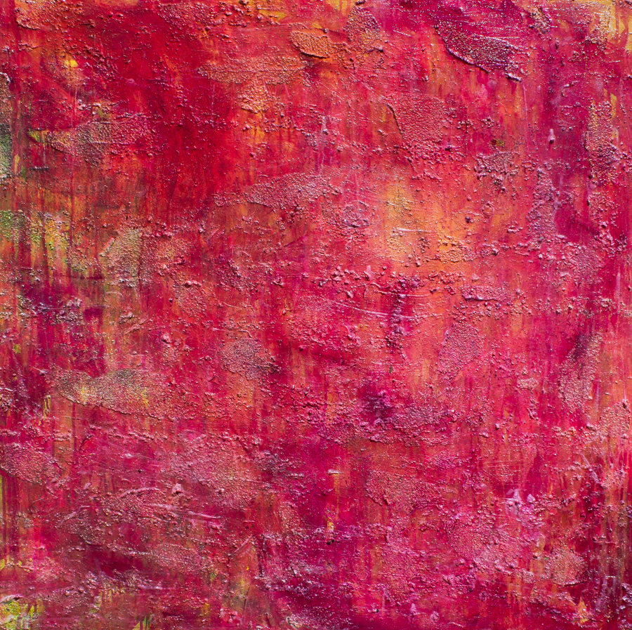 abstract painting by Jessica Loving