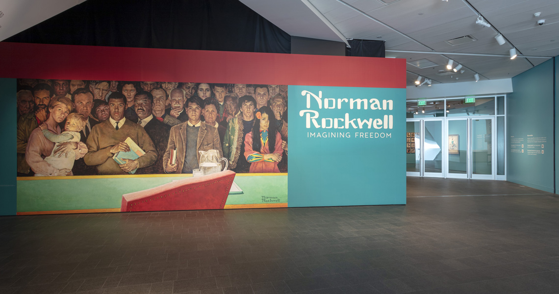 Norman Rockwell Exhibition Resources | Denver Art Museum