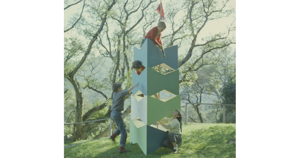 Build Your Own Backyard Play Structure | Denver Art Museum