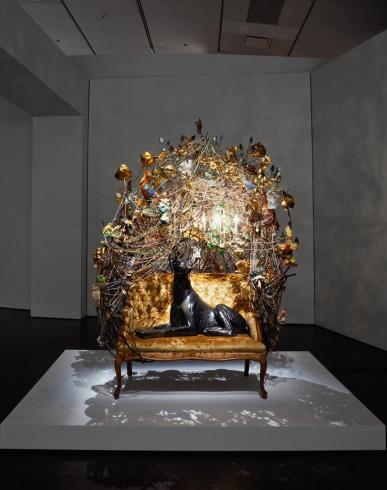 Nick Cave's 'Rescues' Installation Images | Denver Art Museum