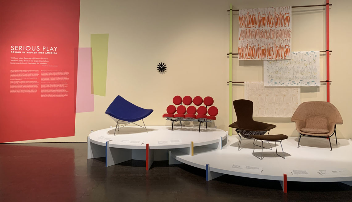 New Exhibition Explores the Influence of Play on Midcentury Design ...