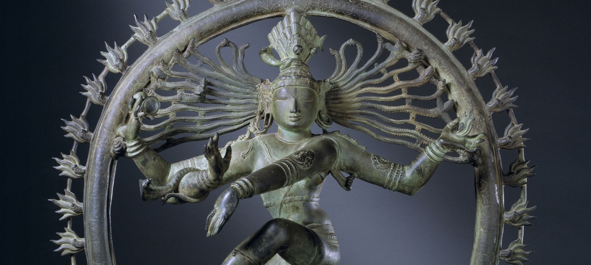 Shiva, King of Dancers