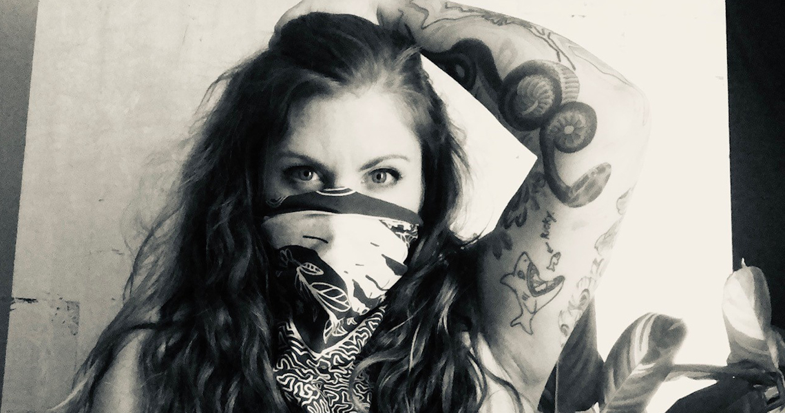 Suzy Savoy