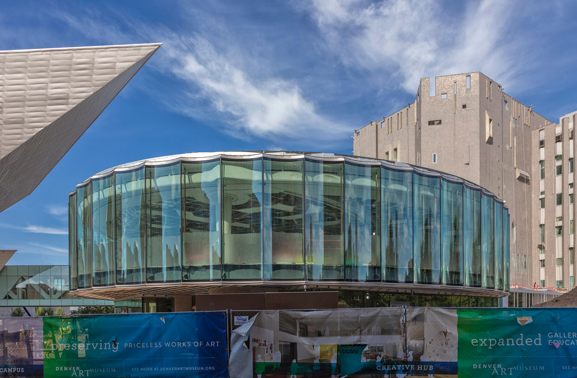 Martin Building Reopening Begins June 6, 2020 | Denver Art Museum