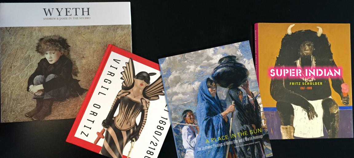 Which New Denver Art Museum Catalog is Right for You? Denver Art Museum