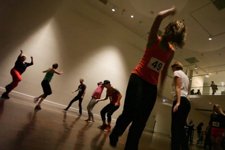 Nick Cave Dance-Off at the DAM (Video) | Denver Art Museum