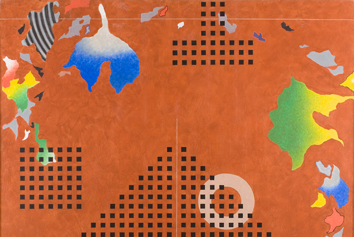 A Visual Alphabet: Herbert Bayer's Anthology Paintings | Denver