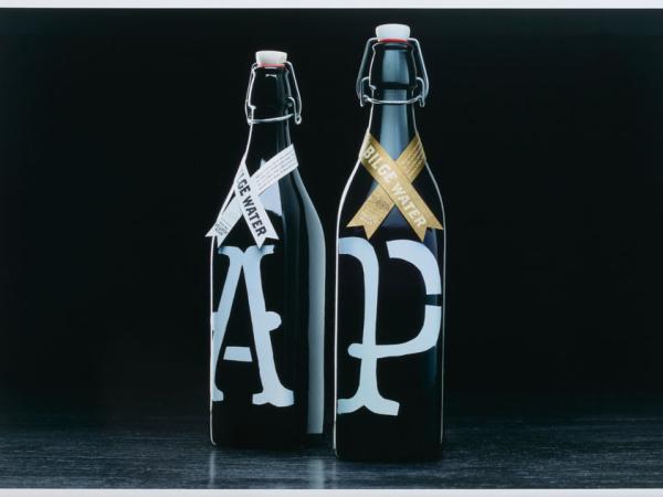 2 bottles of Bilge Water 