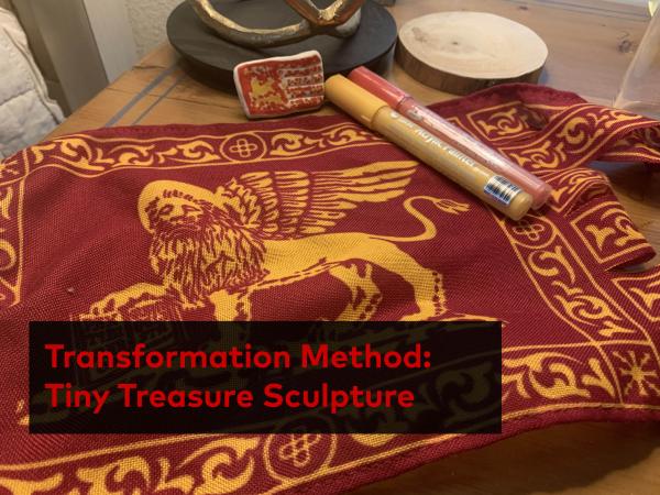 Tiny Treasure method title image