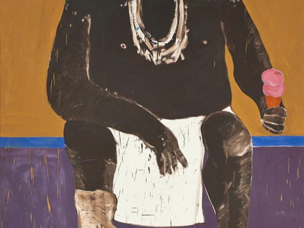 Super Indian | Denver Art Museum