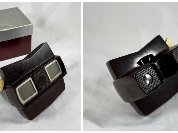 A New View: Charles Harrison's View-Master | Denver Art Museum